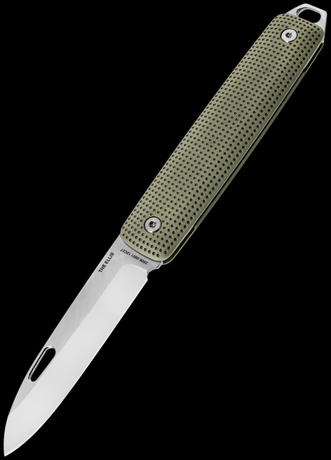 James Brand "The Ellis" Grove Folding Knife
