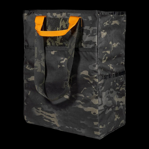 PDW CaB-2 Multicam Black Cordura Tote