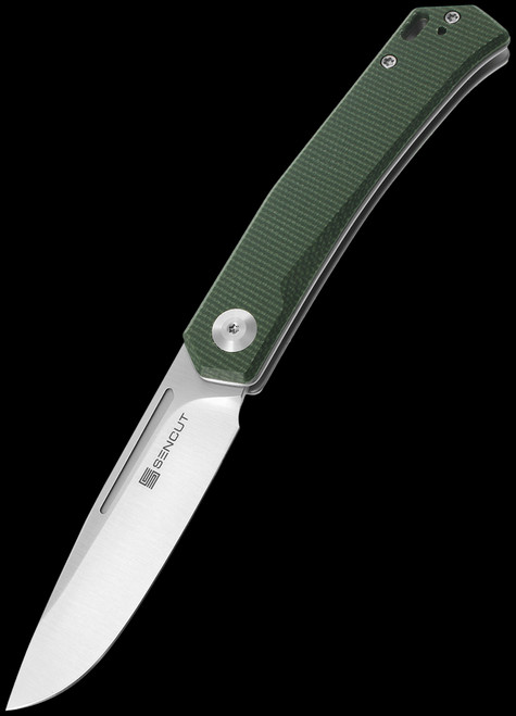 Sencut Braxx Micarta Folding Knife
