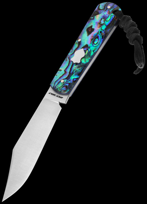 JW Knives Gateway FIXedc CC 80's | Fixed Blade