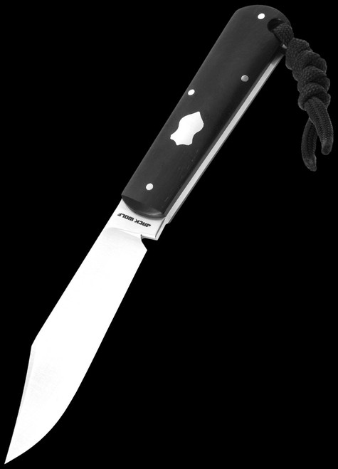 JW Knives Gateway FIXedc CC 80's | Fixed Blade