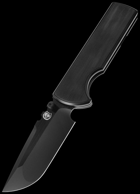 Chaves Knives NTAK 229 Framelock Folding Knife