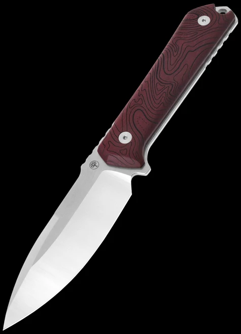 Boker Kiboku Richlite Topo Fixed Blade