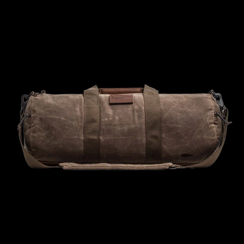 GORUCK Heritage Gym Bag Waxed Canvas