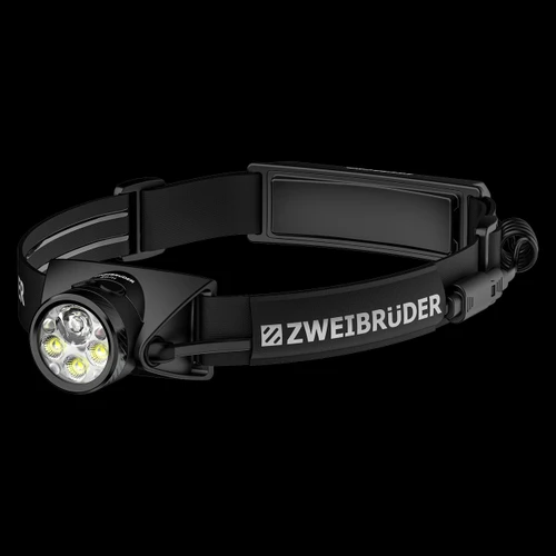 Zweibrüder ZB7H Head Lamp