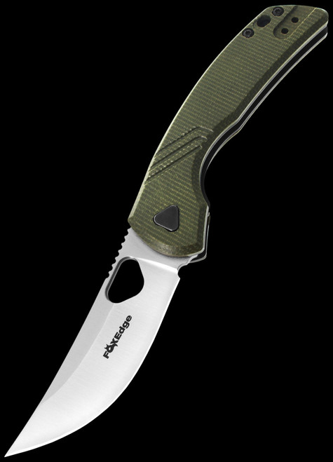 FOX Persian Micarta Folding Knife