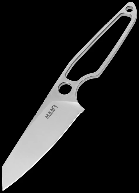 MKM Makro 2 Black Paracord Fixed Blade