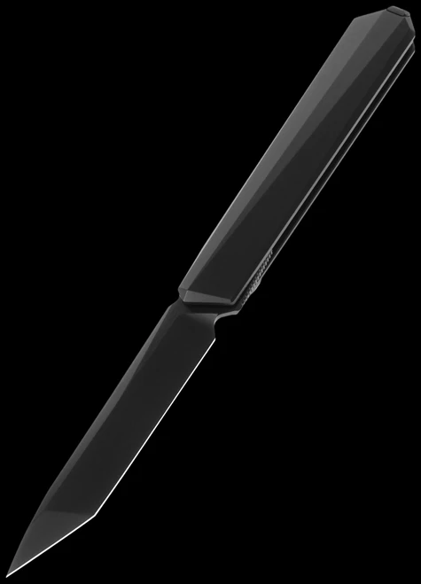 Remette Eligo Black Folding Knife