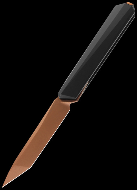 Remette Double Detent Copper Folding Knife