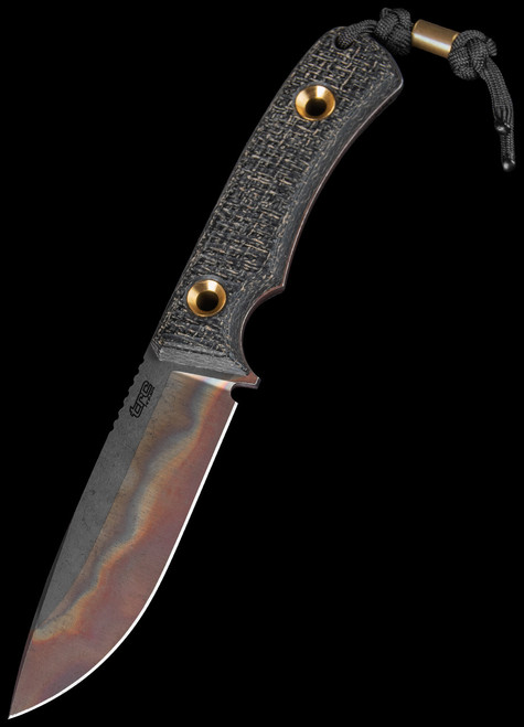 TRC Polheim / Post-Apo / Magnacut / Blk Micarta