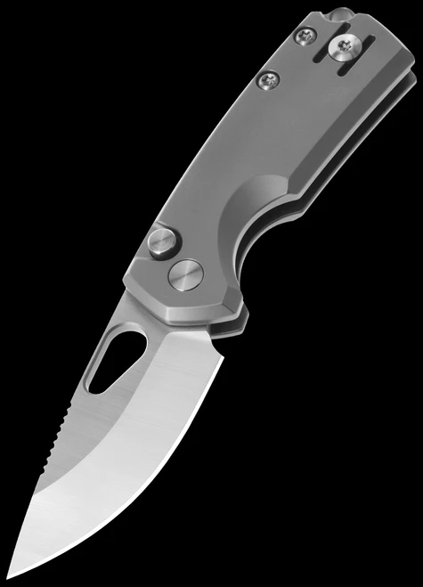 Giant Mouse Tipsy Titanium Folding Knife