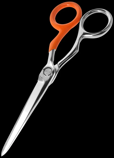 Craighill Spectra Scissors - SS & Orange