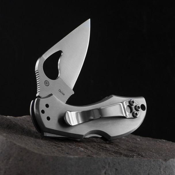 Byrd Robin 2 Stainless