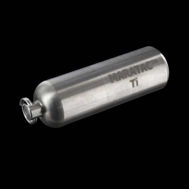 【最後】Maratac Peanut XL Lighter チタン製 Maratac Peanut XL Titanium lighter | Lamnia