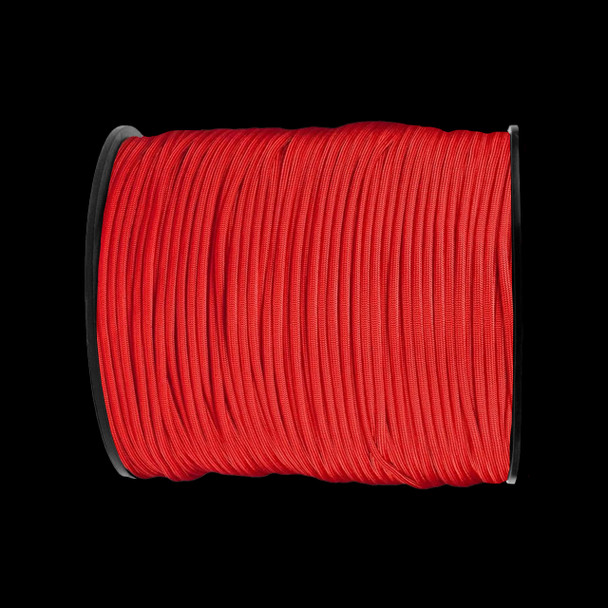 Paracord Spool 305m/1000ft Red