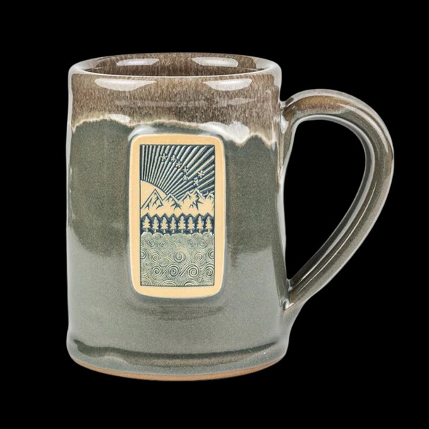 PDW X Deneen Rancher All Terrain Monolith Mug
