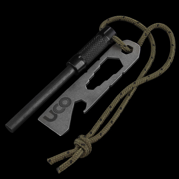 UCO Survival Fire Starter