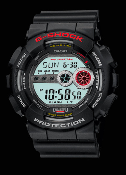 Casio G-Shock GD-100-1AER