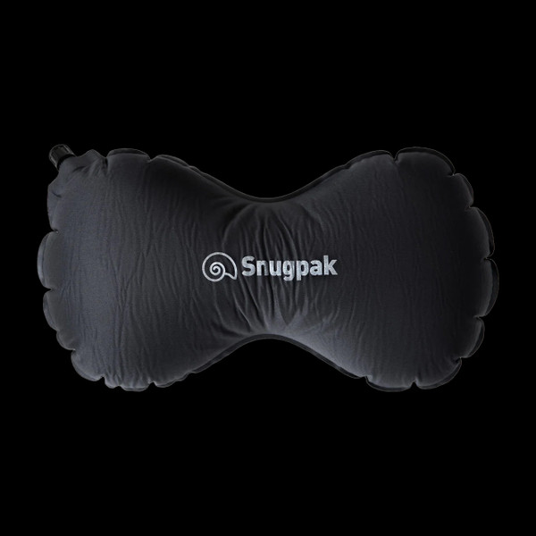 Snugpak Butterfly Neck Pillow Black WGTE