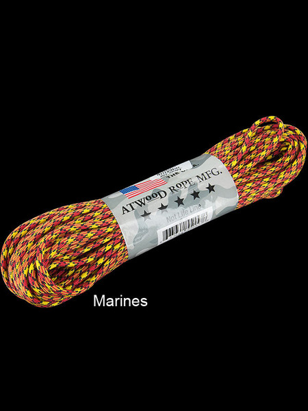 550 Paracord - Patterned - 30 metres