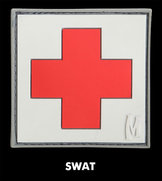 Maxpedition Medic PVC Morale Patch Large