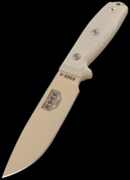 ESEE-4 Desert Tan