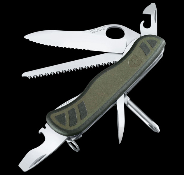 Victorinox Swiss Soldier's Knife