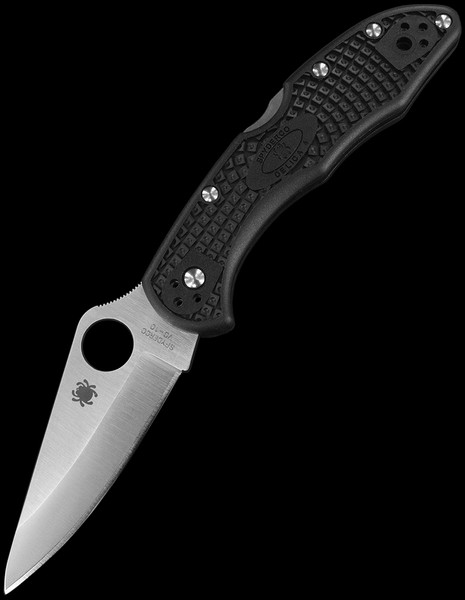 Spyderco Delica 4 FRN Plain