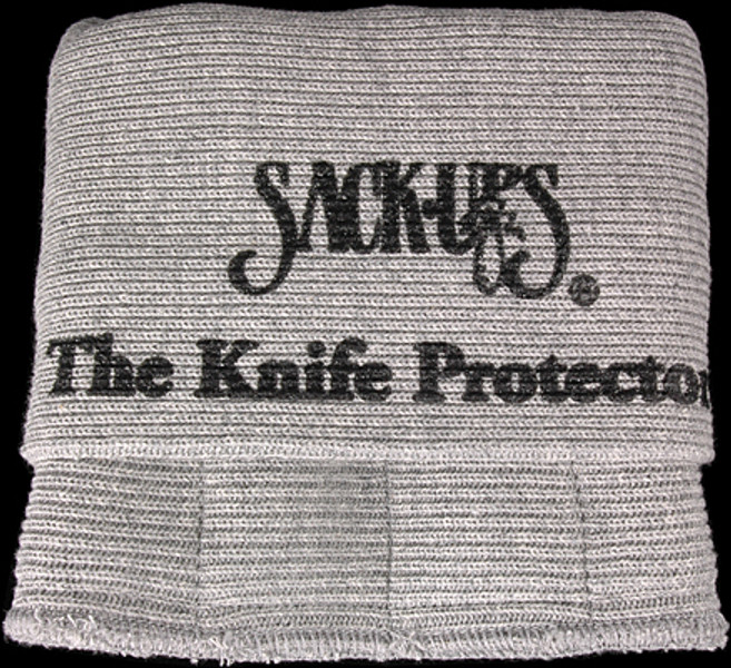 Sack-Ups Cotton Knife Roll