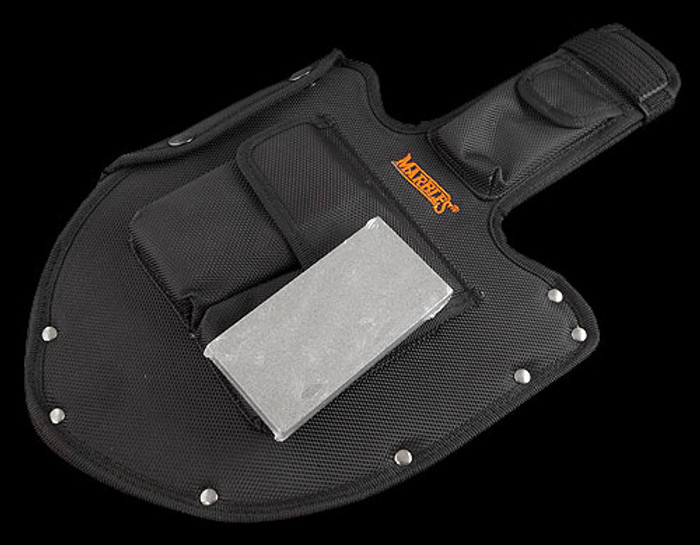 Marbles Firemans Shovel Sheath