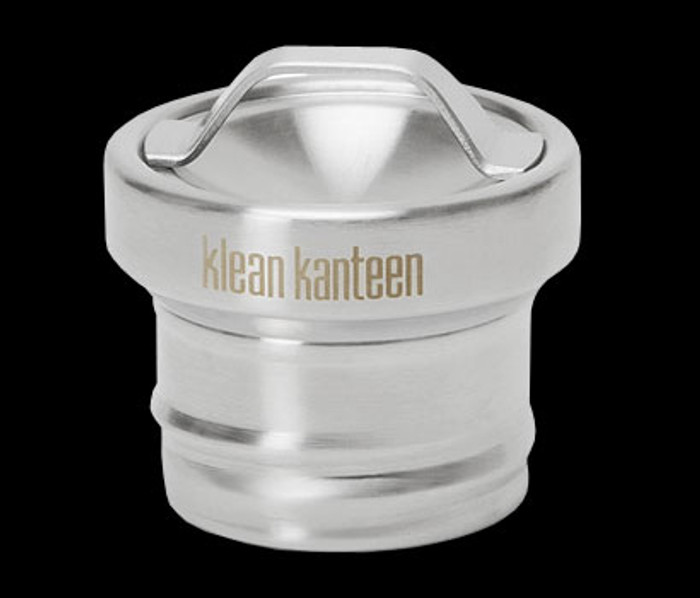 Klean Kanteen Classic Loop Cap Stainless