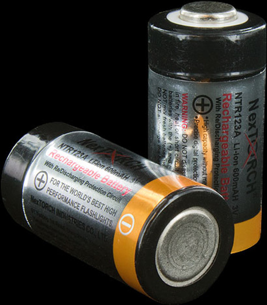 Nextorch 3V Lithium Batteries