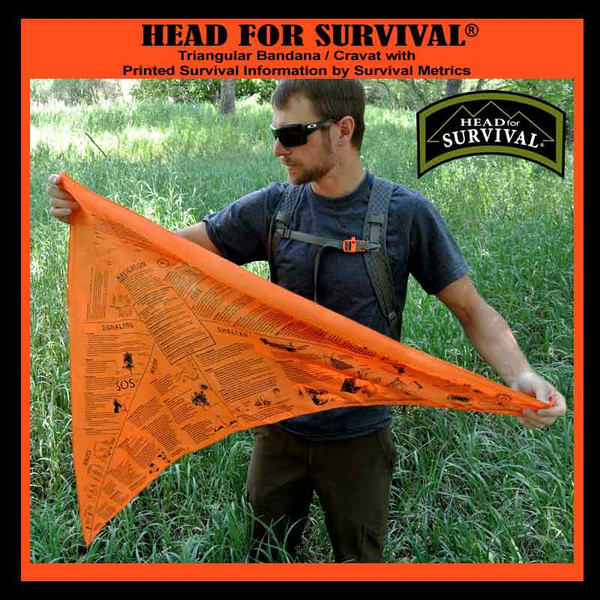 Survival Metrics Head for Survival Bandanna