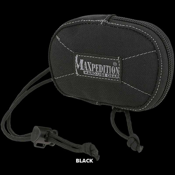 Maxpedition Coin Purse Black