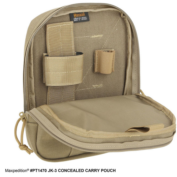 Maxpedition JK3 Large Concealed Carry Pouch WAS £46.95