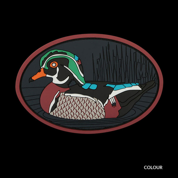 Maxpedition Wood Duck Patch