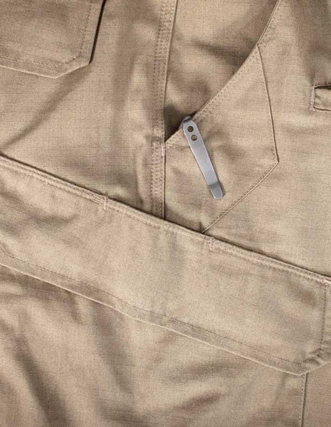 TAD Force 10 RS Cargo Pant ME Brown