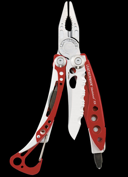 Leatherman Skeletool RX - RED