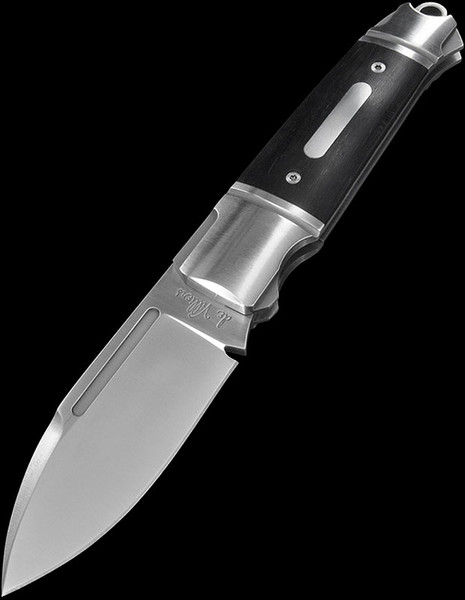 Andre de Villiers Impi Ebony