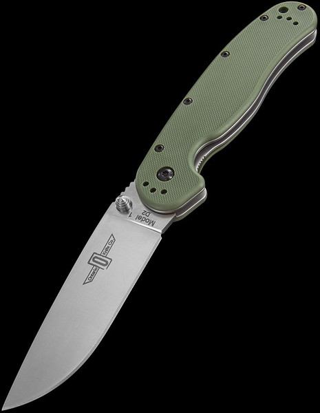 Ontario RAT I D2 Satin