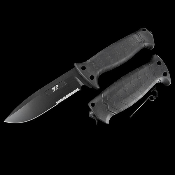 Smith  Wesson Grip Swap Fixed Blade