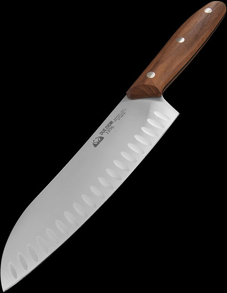 Due Cigni 1896 Santoku Knife