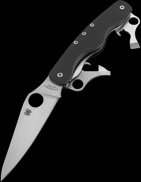 Spyderco Cliptool Standard Folding Knife
