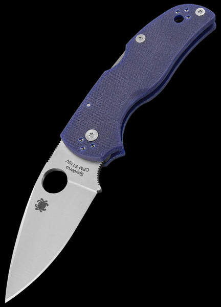 Spyderco Native 5 Midnight Blue