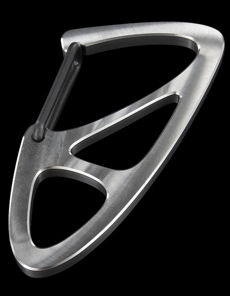 Titaner Titanium Wings Carabiner