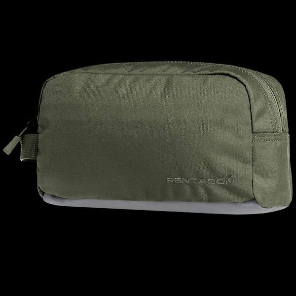 Pentagon RAW Toilet Pouch Olive Drab