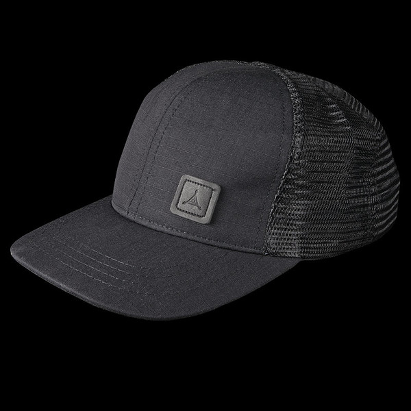 TAD Trucker Cap Black