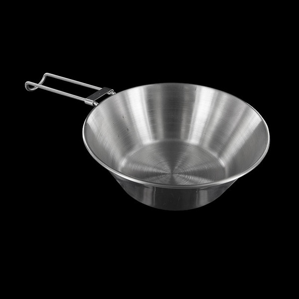 Pathfinder Stainless Steel Camp Bowl