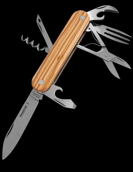 Mercury Seven Use Penknife