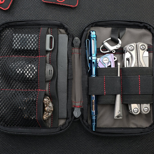 Tactical Geek Block E EDC Pouch